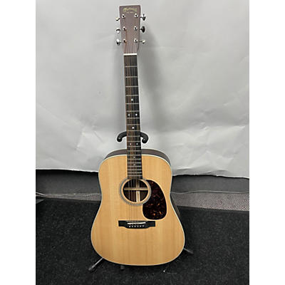 Martin Used Martin D16E Natural Acoustic Electric Guitar