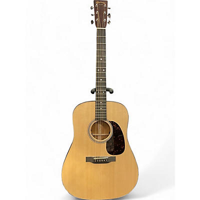 Martin Used Martin D16E Natural Acoustic Electric Guitar