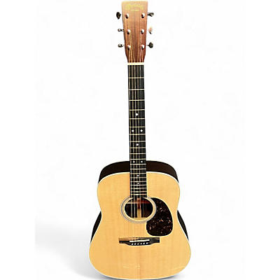 Used Martin D16E Natural Acoustic Electric Guitar