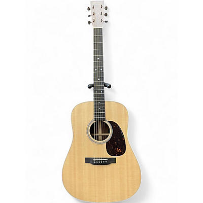 Used Martin D16E Natural Acoustic Electric Guitar