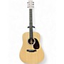 Used Martin D16E Natural Acoustic Electric Guitar Natural
