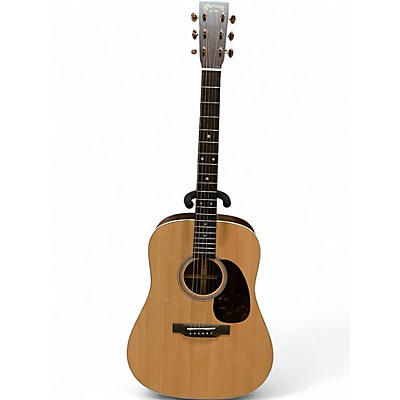 Used Martin D16E Natural Acoustic Electric Guitar