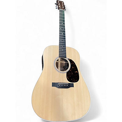 Used Martin D16E Natural Acoustic Electric Guitar