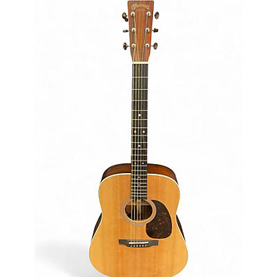 Used Martin D16E ROSEWEED Natural Acoustic Electric Guitar