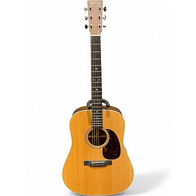 Used Martin D16E ROSEWOOD Natural Acoustic Electric Guitar