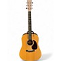 Used Martin D16E ROSEWOOD Natural Acoustic Electric Guitar Natural
