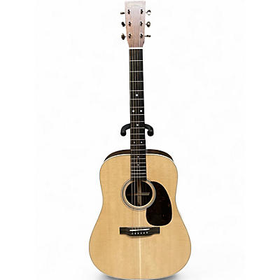 Used Martin D16E Rosewood Natural Acoustic Electric Guitar