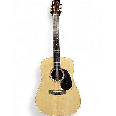 Used Martin D16E Rosewood Natural Acoustic Electric Guitar