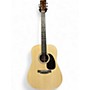 Used Martin D16E Rosewood Natural Acoustic Electric Guitar Natural