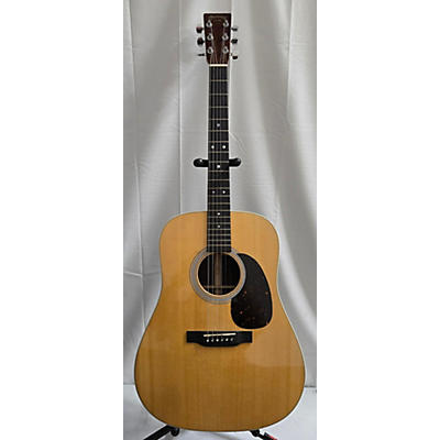 Martin Used Martin D16E Special Natural Acoustic Electric Guitar