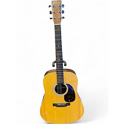 Used Martin D16E Special Natural Acoustic Electric Guitar