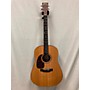 Used Martin Used Martin D16GT Natural Acoustic Guitar Natural