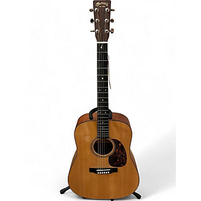 Martin Used Martin D16GT Natural Acoustic Guitar