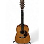 Used Martin Used Martin D16GT Natural Acoustic Guitar Natural