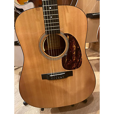 Martin Used Martin D16GT Natural Acoustic Guitar