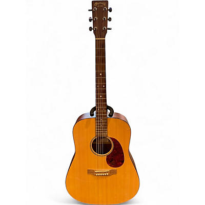 Used Martin D16GT Natural Acoustic Guitar