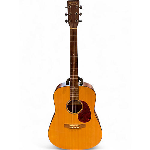 Used Martin D16GT Natural Acoustic Guitar Natural