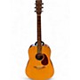 Used Martin D16GT Natural Acoustic Guitar Natural