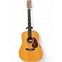 Used Martin D16GT Natural Acoustic Guitar Natural
