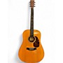 Used Martin D16GT Natural Acoustic Guitar Natural