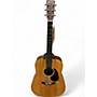 Used Martin D16GT Natural Acoustic Guitar Natural