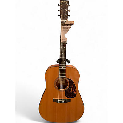 Used Martin D16GT Natural Acoustic Guitar