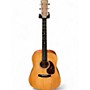 Used Martin D16GT Natural Acoustic Guitar Natural