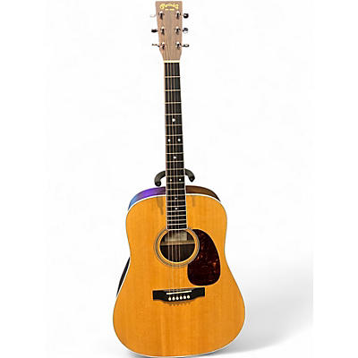 Used Martin D16RGT Natural Acoustic Guitar