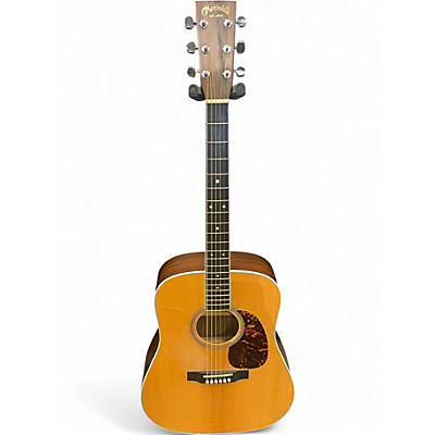 Used Martin D16RGT Natural Acoustic Guitar