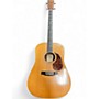 Used Martin D16RGT Natural Acoustic Guitar Natural