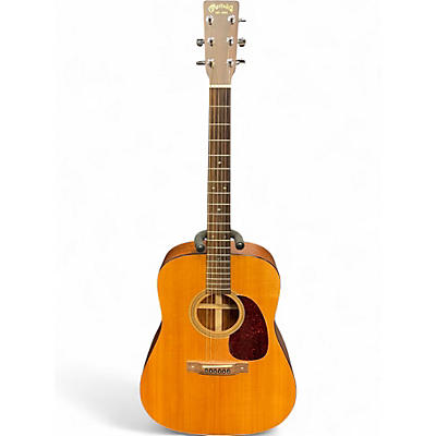 Used Martin D16T Natural Acoustic Guitar