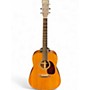 Used Martin D16T Natural Acoustic Guitar Natural