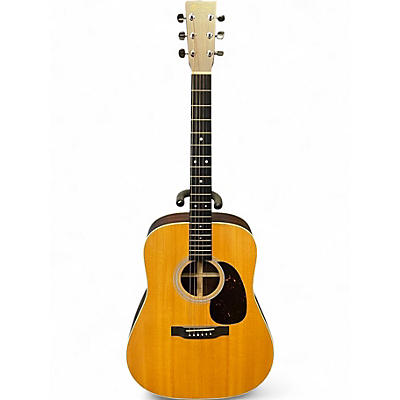 Used Martin D16e Special Natural Acoustic Electric Guitar
