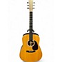 Used Martin D16e Special Natural Acoustic Electric Guitar Natural