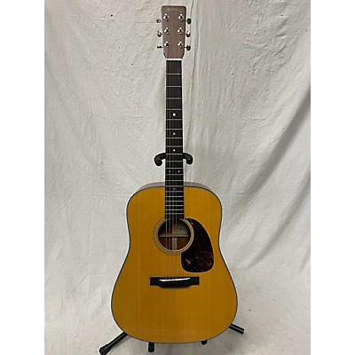 Martin Used  Martin D18 1955 Anniversary Limited Edition Natural