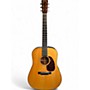 Used Martin D18 AUTHENTIC 1937 Antique Natural Acoustic Guitar Antique Natural