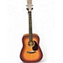 Used Martin D18 Amber Burst Acoustic Guitar Amber Burst