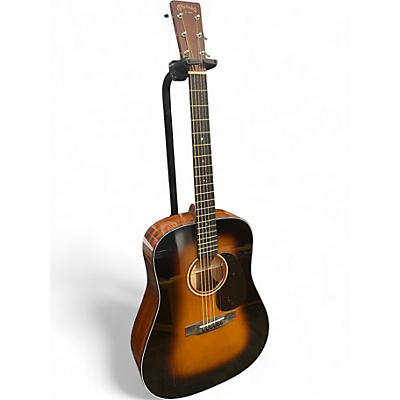 Used Martin D18  Ambertone Acoustic Electric Guitar