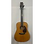 Used Martin Used Martin D18 Authentic 1939 Natural Acoustic Guitar Natural