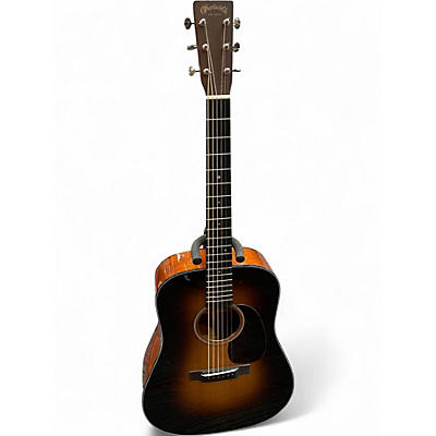 Used Martin D18 Golden Era Sunburst Acoustic Guitar