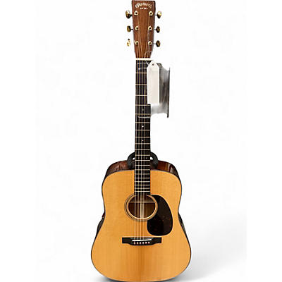 Used Martin D18 NATURAL Acoustic Guitar