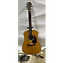 Used Martin Used Martin D18 Natural Acoustic Guitar Natural