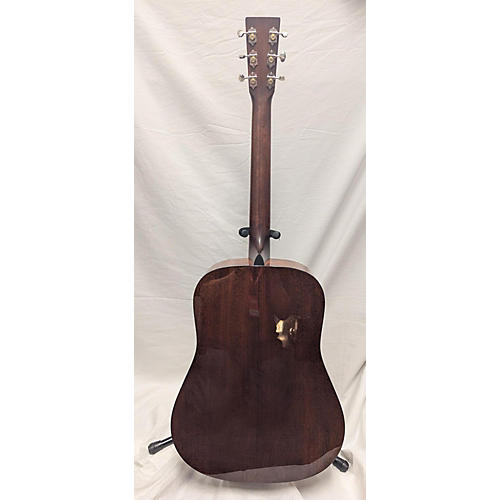 Martin Used Martin D18 Natural Acoustic Guitar Natural