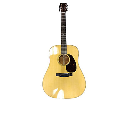 Martin Used Martin D18 Natural Acoustic Guitar