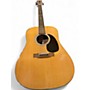 Used Martin D18 Natural Acoustic Guitar Natural