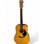 Used Martin D18 Natural Acoustic Guitar Natural