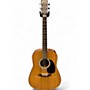 Used Martin D18 Natural Acoustic Guitar Natural
