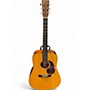 Used Martin D18 Natural Acoustic Guitar Natural