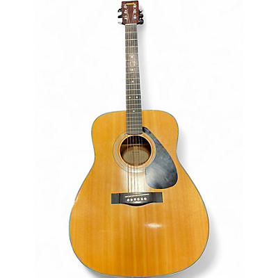 Used Martin D18 Natural Acoustic Guitar