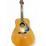 Used Martin D18 Natural Acoustic Guitar Natural